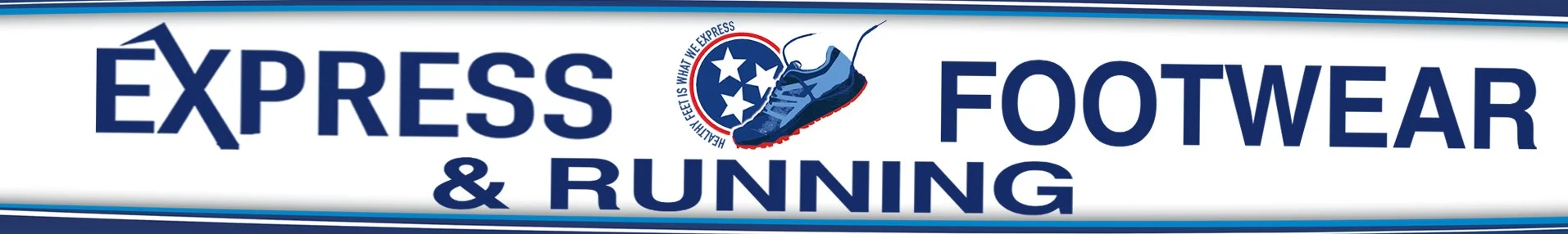 Express Footwear and Running